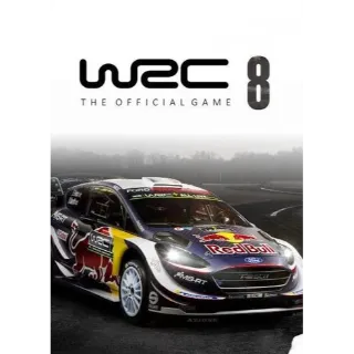 WRC 8 FIA World Rally Championship