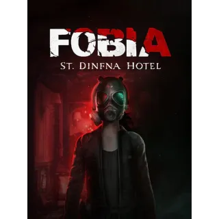 FOBIA: St. Dinfna Hotel
