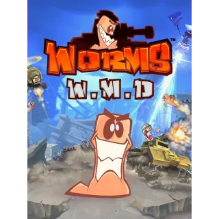 Worms W.M.D