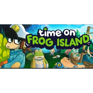 Time on Frog Island