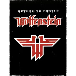 Return to Castle Wolfenstein