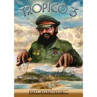 Tropico 3: Steam Special Edition