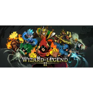 Wizard of Legend 2