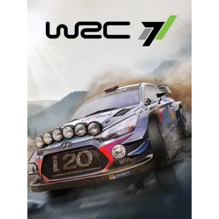 WRC 7