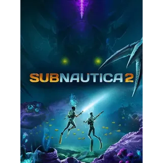 🌊🐠 [Subnautica 2] 🎮🔹 Fresh New Steam Account 🔥 | ⏱️ 0 Hours Played | 🔄 Change Data | ⚡ Fast Delivery - (Not a Steam Key)