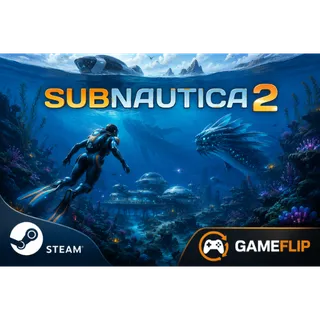 🌊🎮 [Subnautica 2] Fresh Steam Account | ⏱️ 0 Hours Played | 🔄 Change Data | ⚡ Fast Delivery