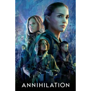 Annihilation - UV HDX