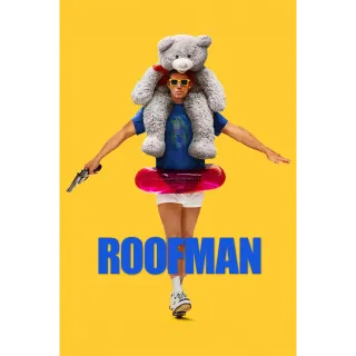 Roofman - 4K UHD