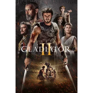 Gladiator II - 4K UDH Vudu