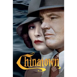 Chinatown - Vudu 4K UHD