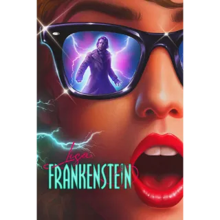 Lisa Frankenstein - Movies Anywhere HDX