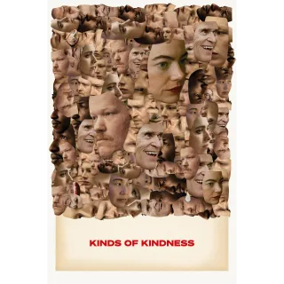 Kinds of Kindness - Movies Anywhere HDX