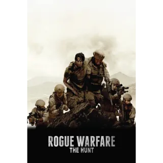 Rogue Warfare: The Hunt - Vudu HD or iTunes HD