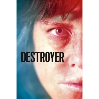 Destroyer - Movies Anywhere HD