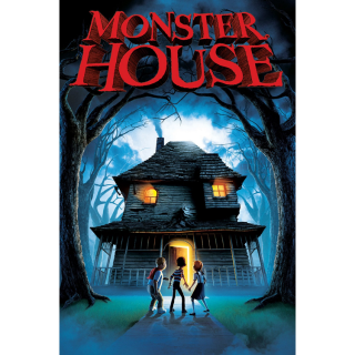 Monster House Vudu Hd Or Itunes Hd Via Ma Digital Movies Gameflip - roblox monster house