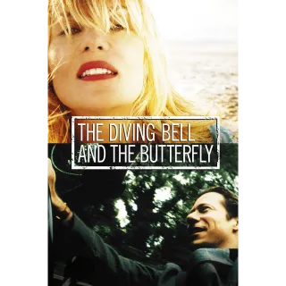 The Diving Bell and the Butterfly - Vudu HDX