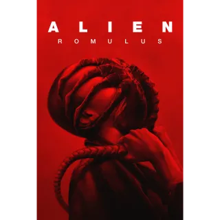 Alien Romulus - Movies Anywhere HDX