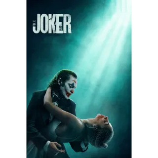 Joker: Folie à Deux - Movies Anywhere HDX