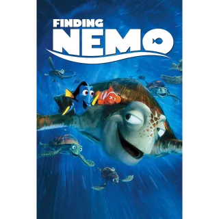 Finding Nemo - Movies Anywhere HDX