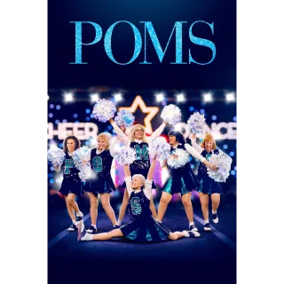 Poms - iTunes HD