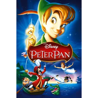 Peter Pan - Movies Anywhere HDX