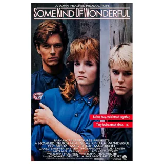 Some Kind of Wonderful - Vudu HDX