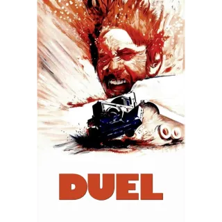 Duel - 4K UHD Movies Anywhere