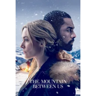 The Mountain Between Us - Movies Anywhere HD