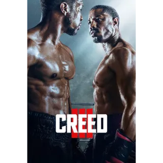 Creed III - Vudu HDX