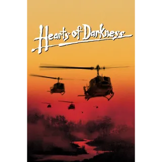 Hearts of Darkness: A Filmmaker's Apocalypse - 4K UHD