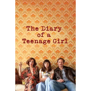 The Diary of a Teenage Girl - Vudu HD or iTunes HD via MA