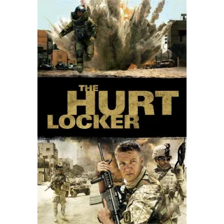 The Hurt Locker - 4K UHD