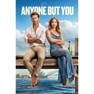 Anyone But You - Movies Anywhere HDX