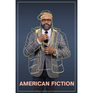 American Fiction - Vudu HDX