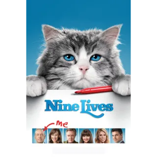 Nine Lives - Vudu HD