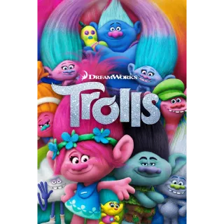 Trolls - Movies Anywhere HDX