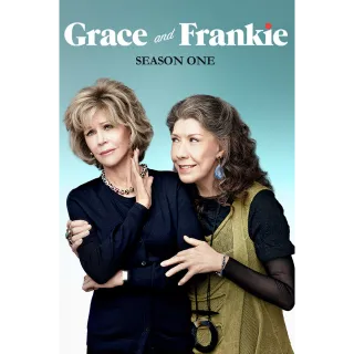 Grace and Frankie Season 1 - UV SD