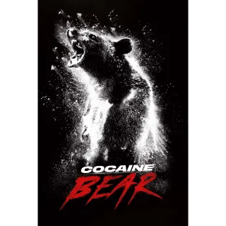 Cocaine Bear - Movies Anywhere HDX