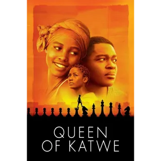 Queen of Katwe - Movies Anywhere HDX