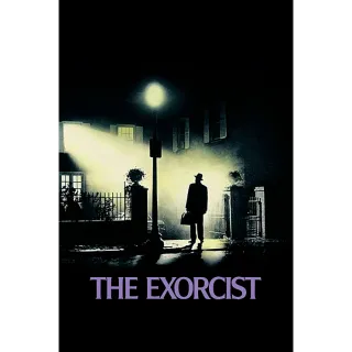The Exorcist / Extended Cut - 4K UHD Movies Anywhere