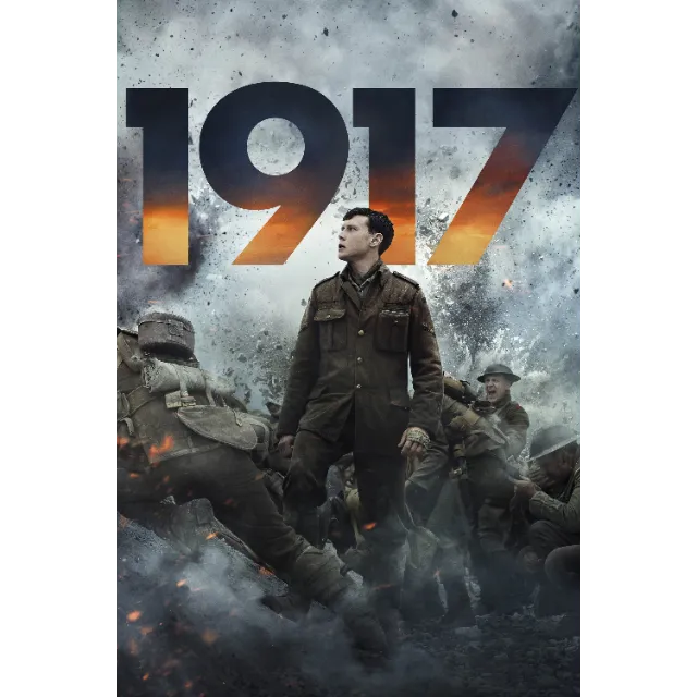 1917 Movies Anywhere HD Digital Movie Gameflip