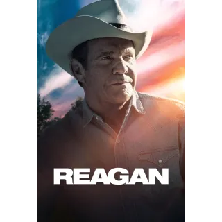 Reagan - Vudu HDX