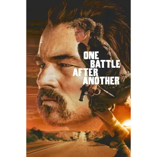 One Battle After Another - HDX Movies Anywhere