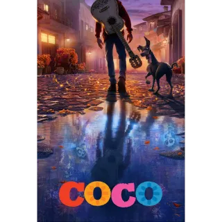 Coco - Movies Anywhere HDX