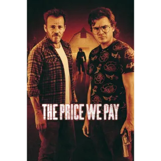 The Price We Pay - Vudu HDX