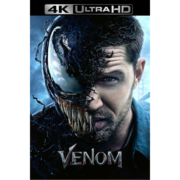 Venom 4k Uhd Vudu Digital Movies Gameflip