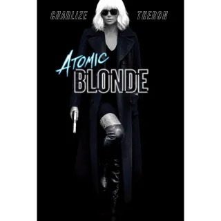 Atomic Blonde - Vudu HDX