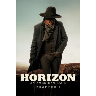 Horizon: An American Saga: Chapter 1 - Movies Anywhere HDX