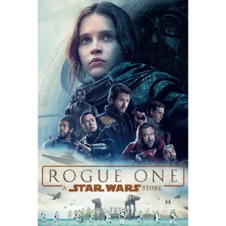 Rogue One: A Star Wars Story - Movies Anywhere HD