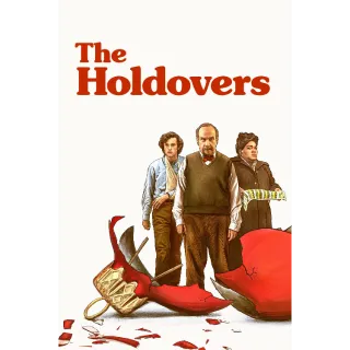 The Holdovers - Movies Anywhere HDX